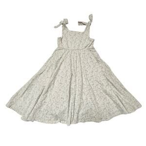 Remie Girl Bunny Print Dress Size 6